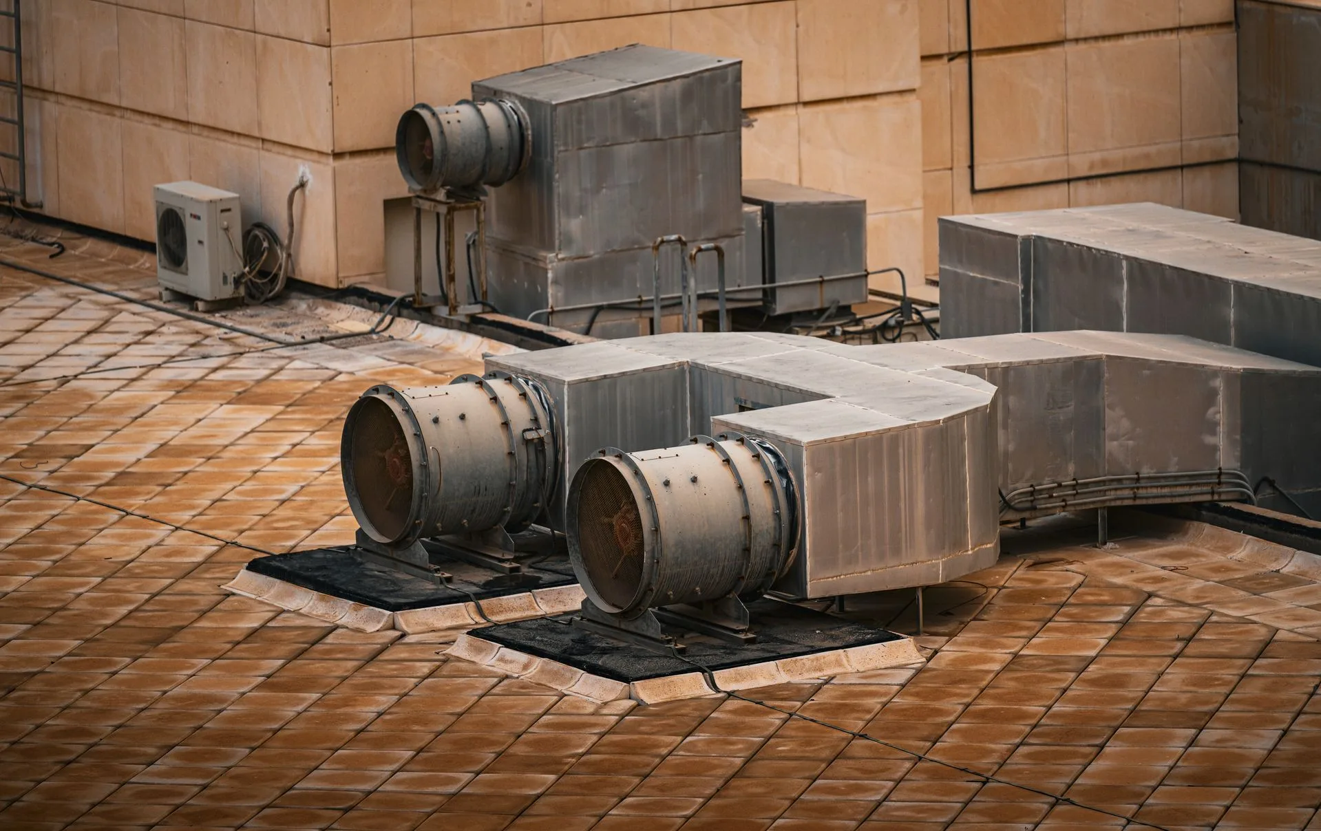 Supply Duct Cleaning