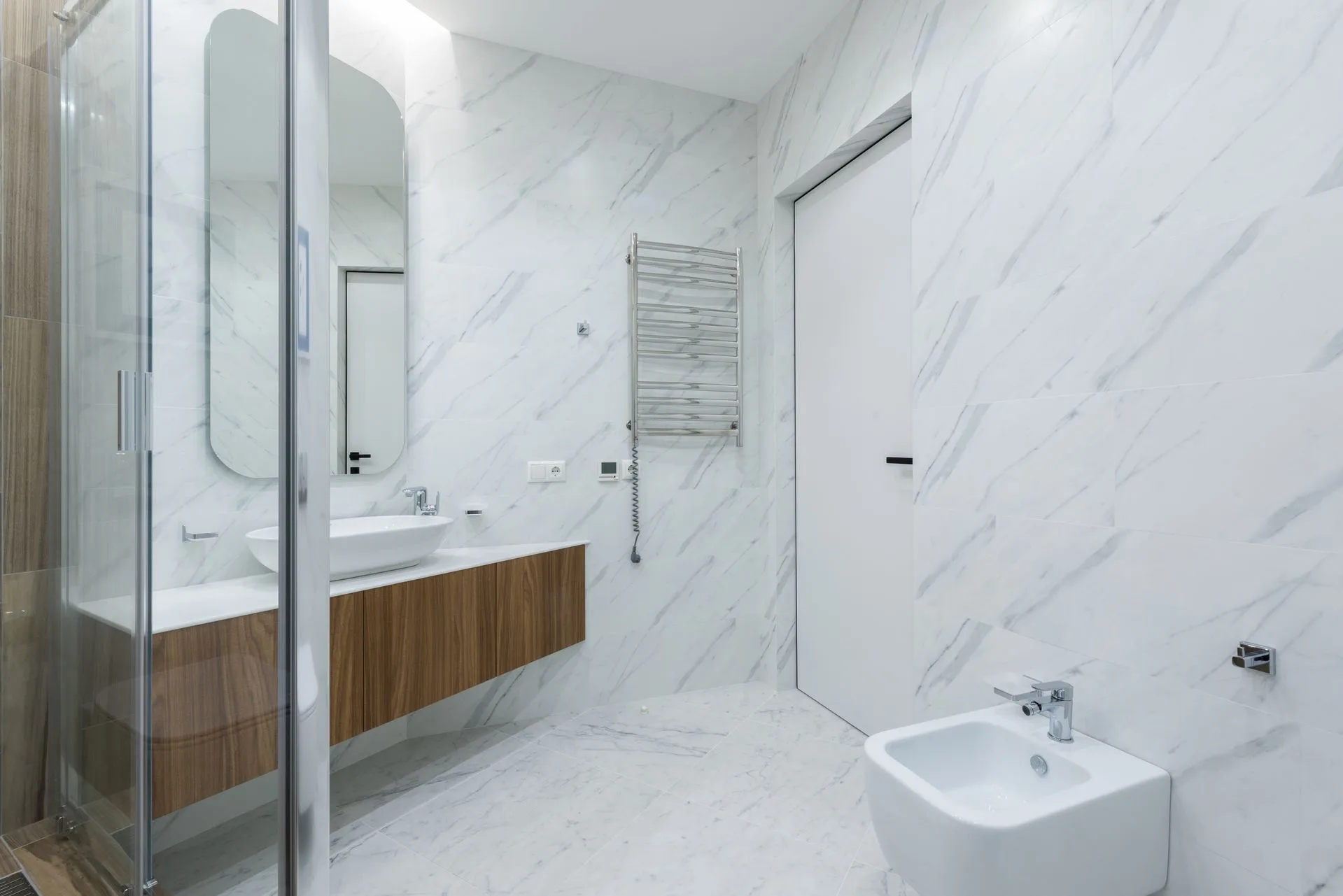 Waterproofing and Tiling