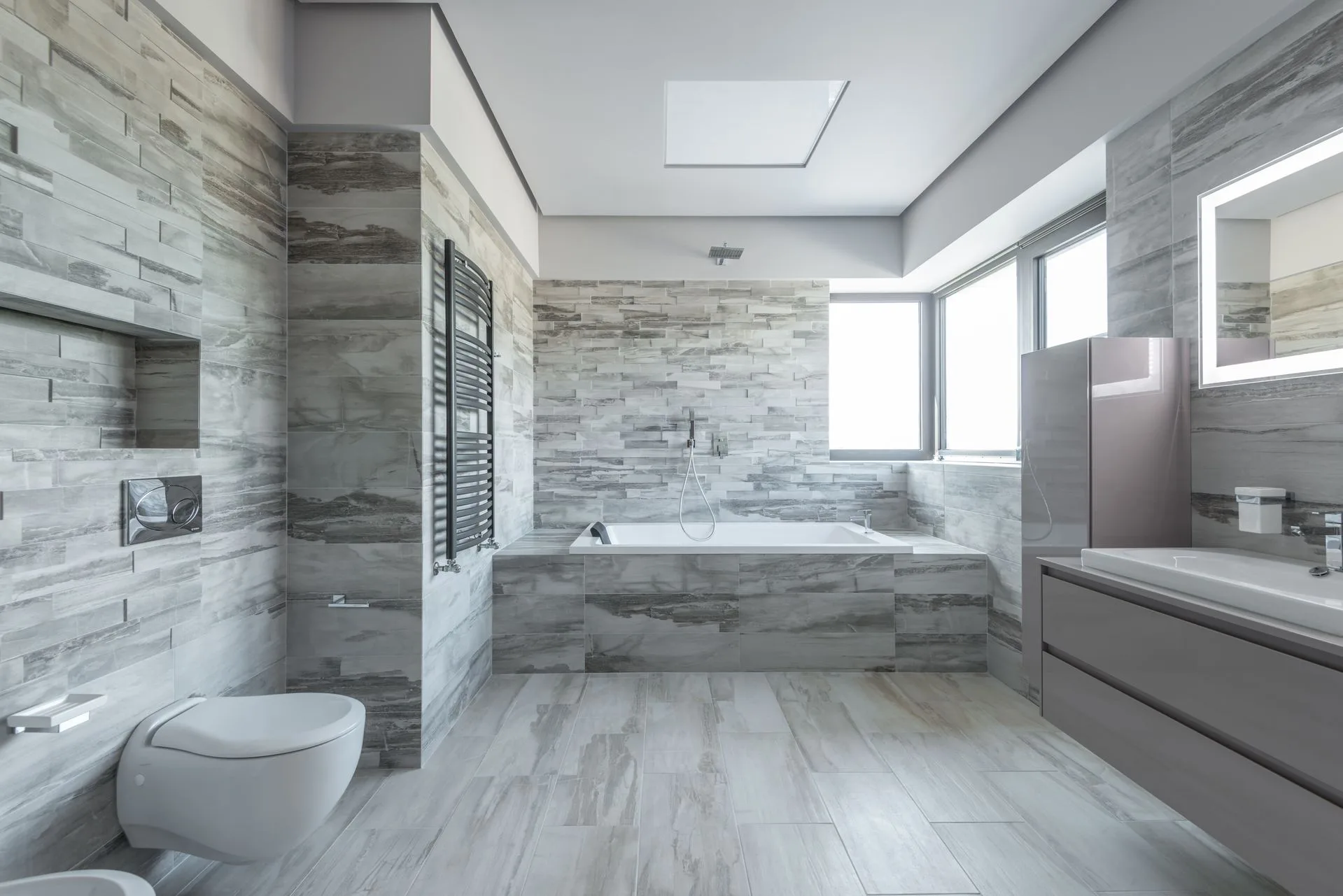 Shower and Bathtub Upgrades