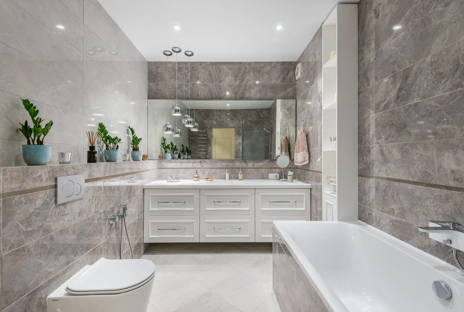 Accessible Bathroom Design