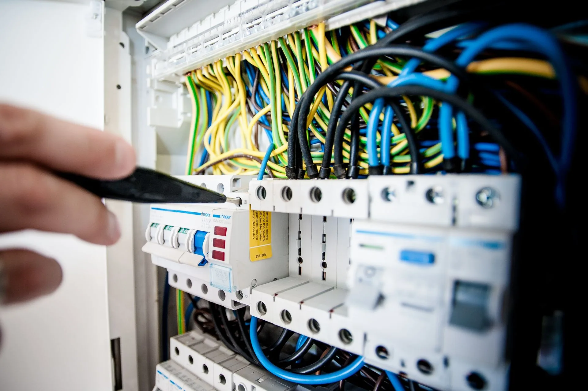 Wiring and Rewiring