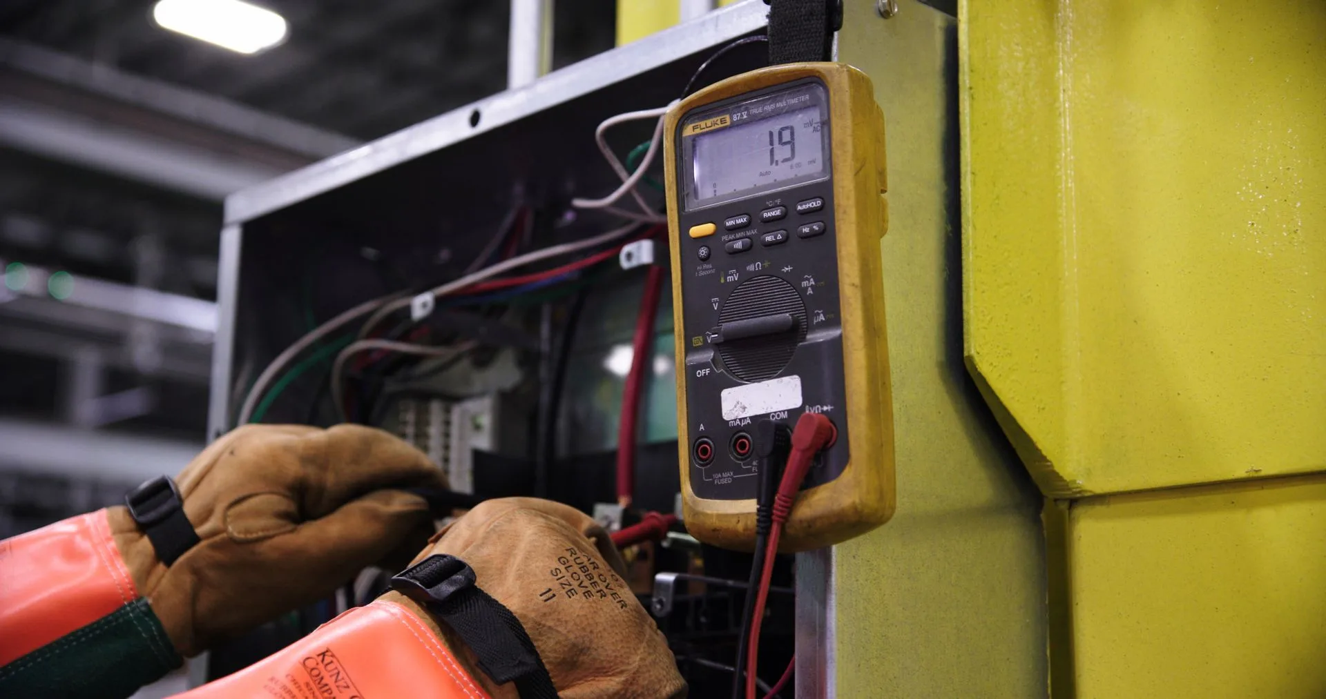Electrical Fault Diagnosis