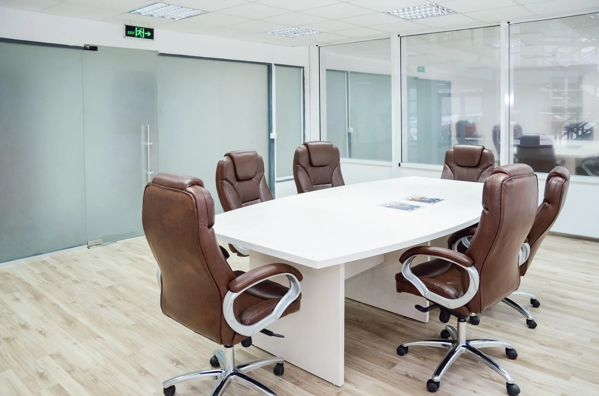 Switchable Privacy Glass
