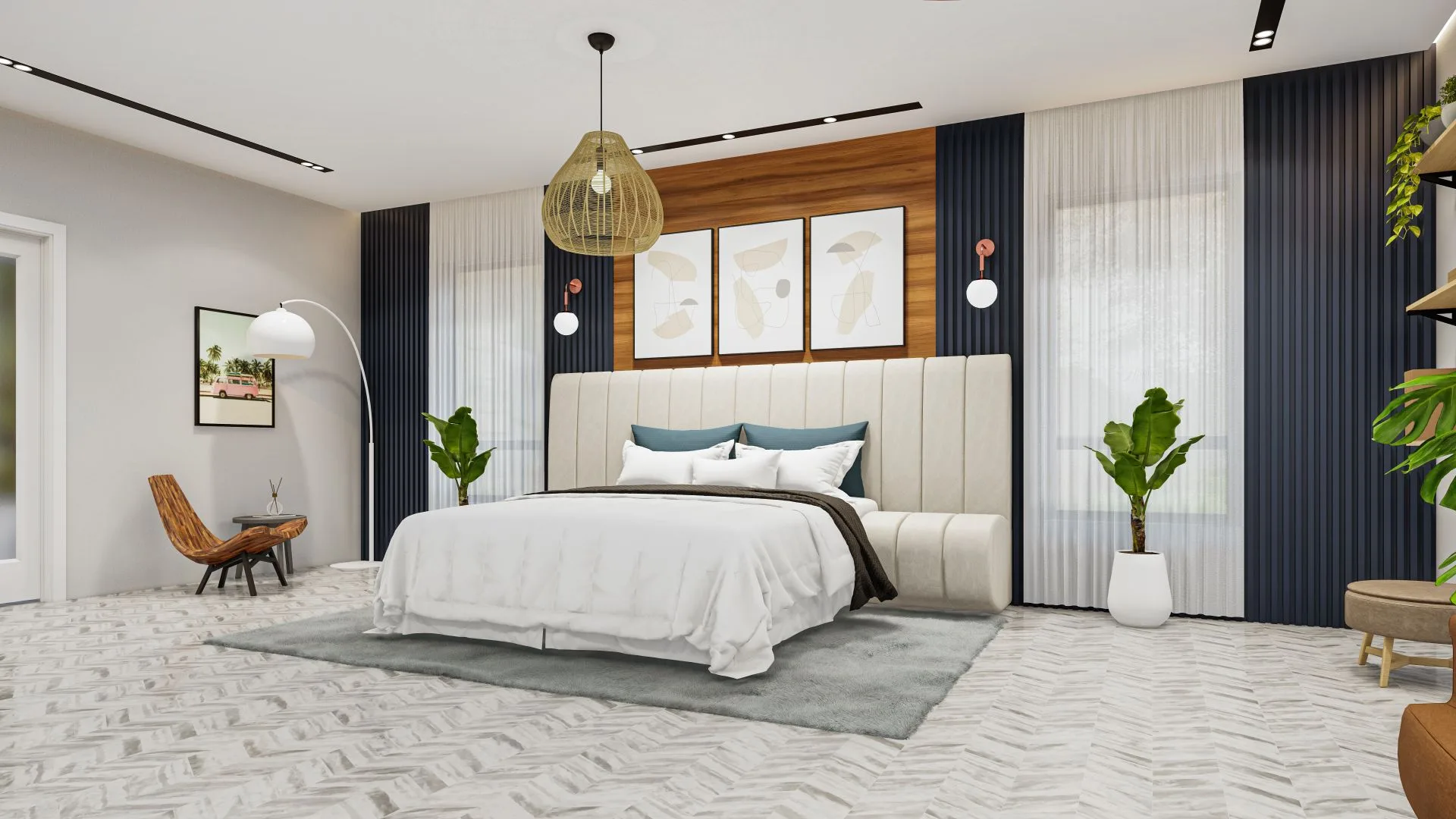 3D Concept Visualization
