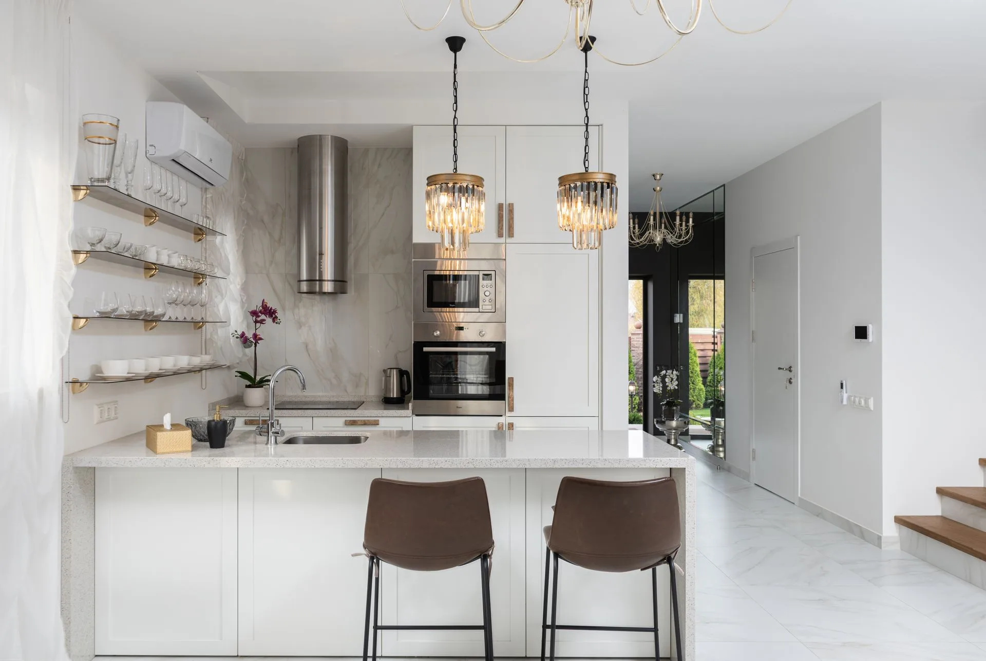 Kitchen Island Design