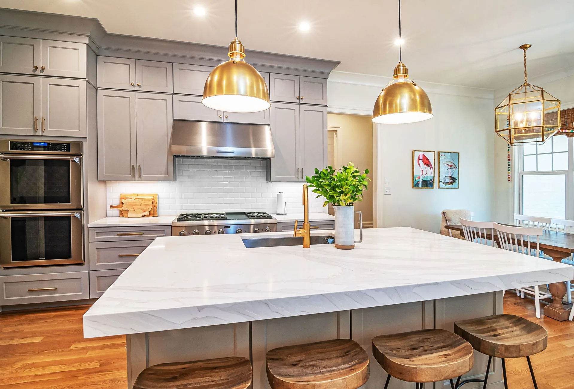 Modular Kitchen Upgrades
