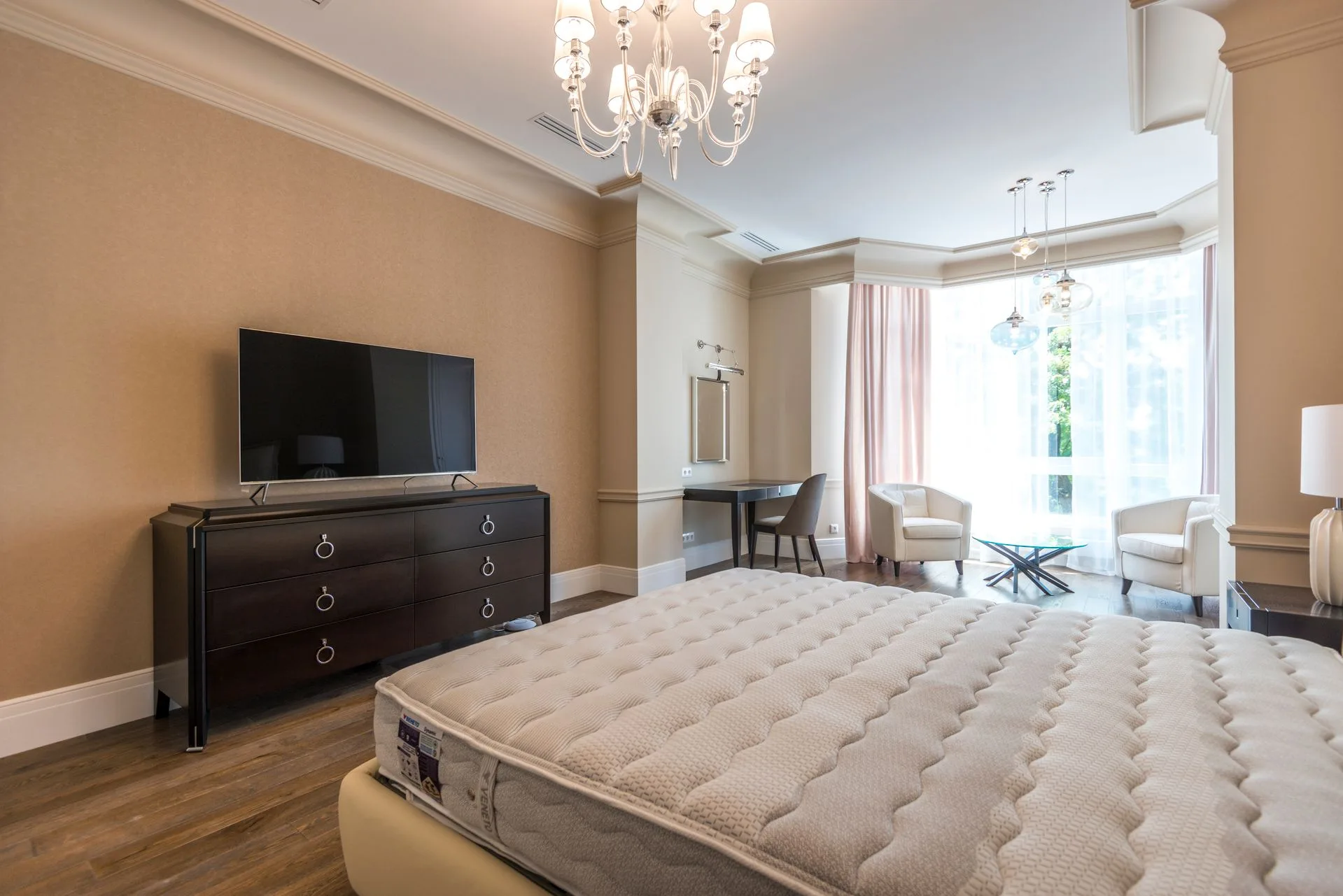 King and Queen Mattress Cleaning