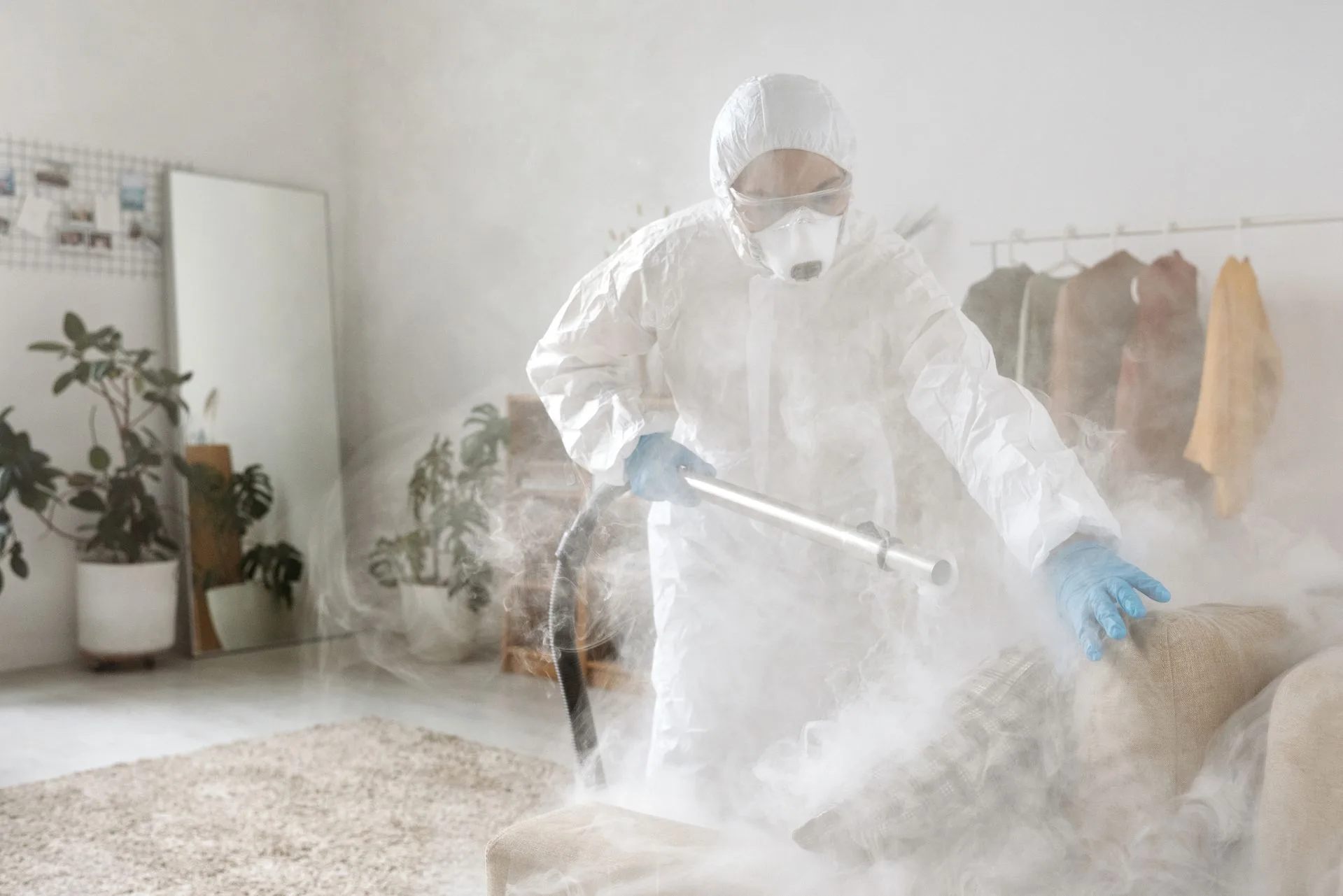 Mold Inspection and Testing