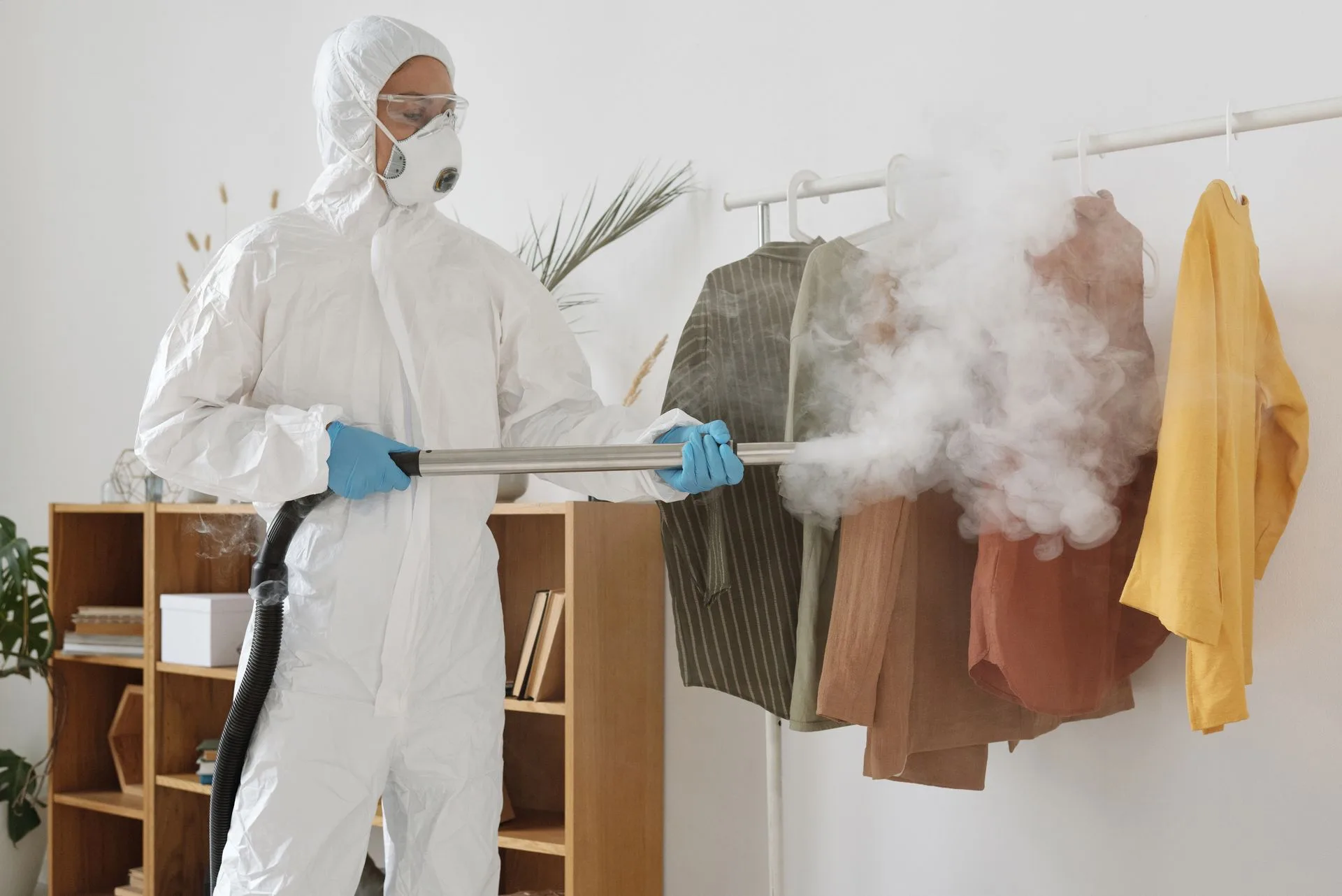 Anti-Mold Treatment Application