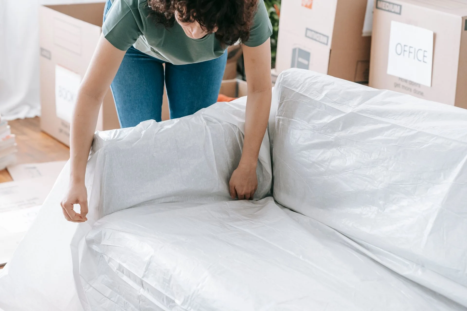 Move-Out Cleaning