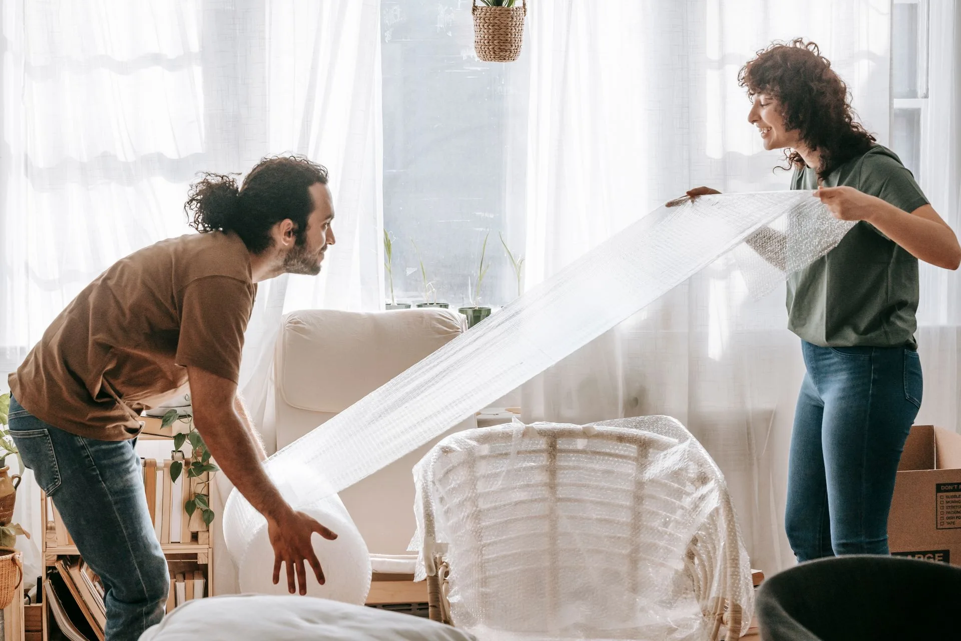 Move-In Cleaning