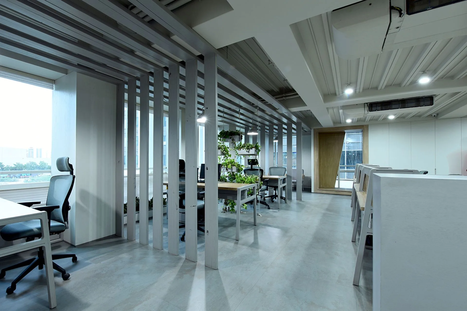 Flooring and Finishes