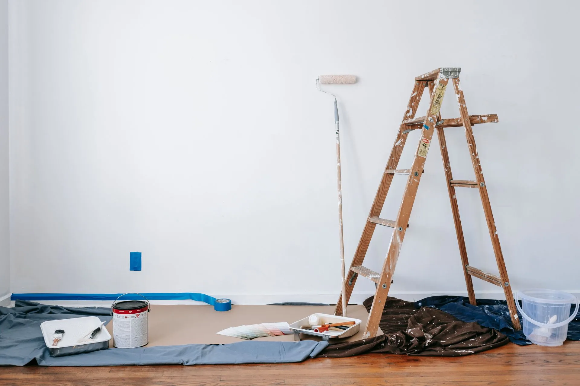 Interior Wall Painting