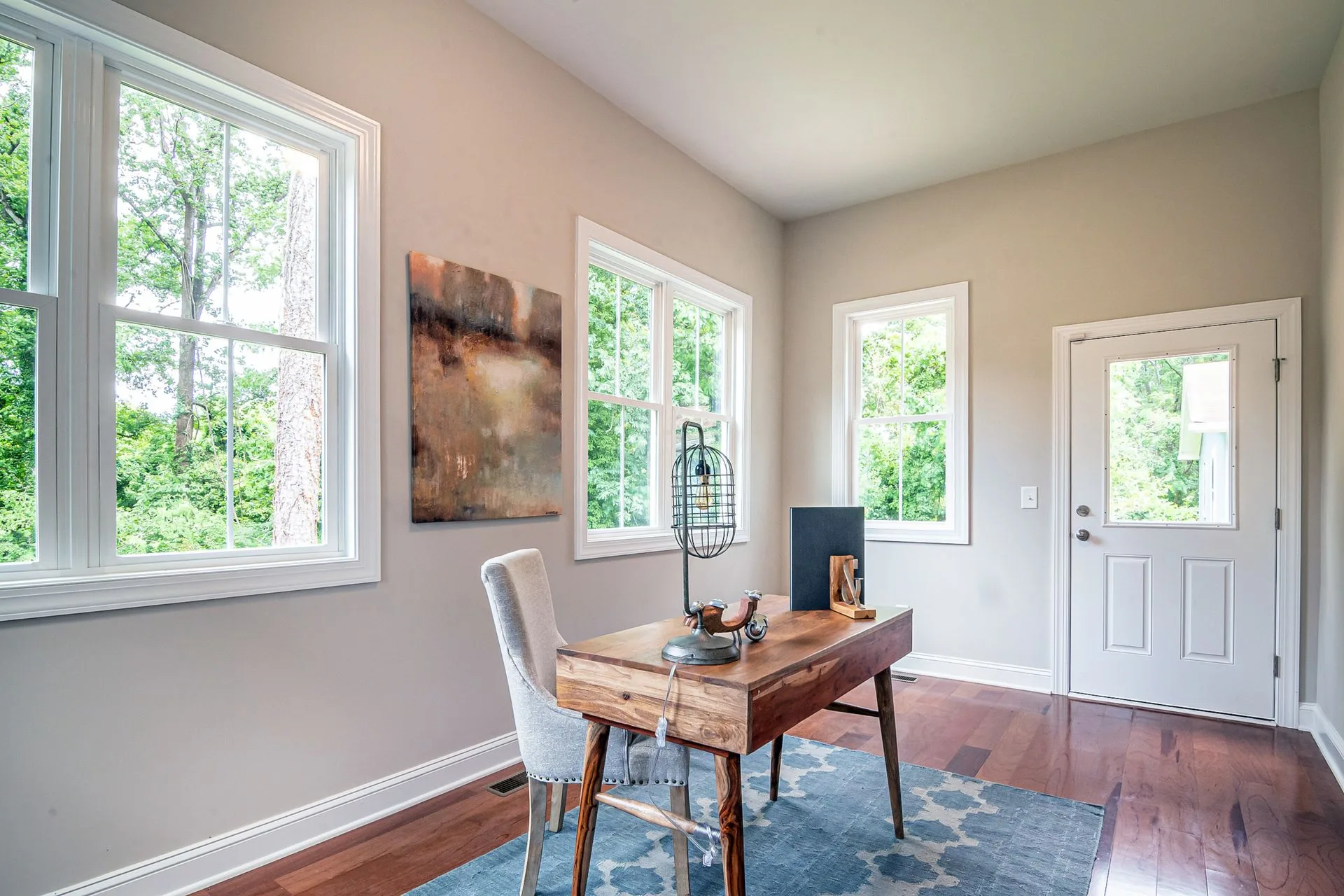 Ceiling and Trim Painting