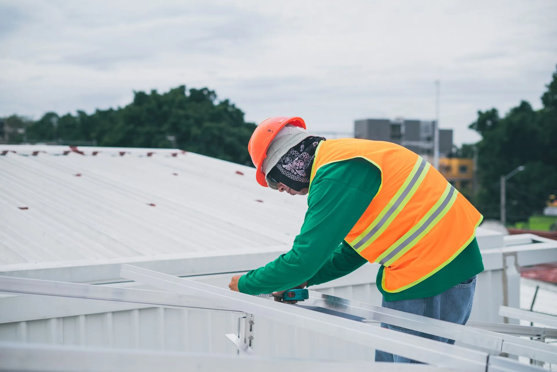 Liquid Waterproofing Coating