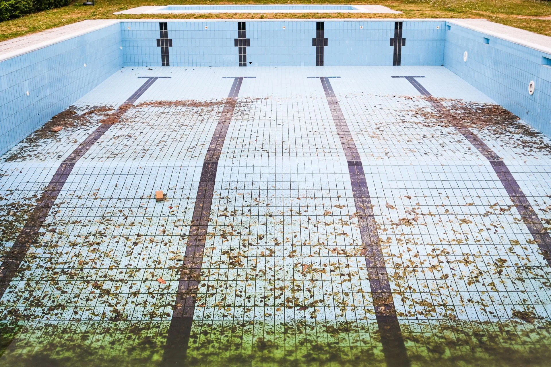 Pool Decking and Flooring