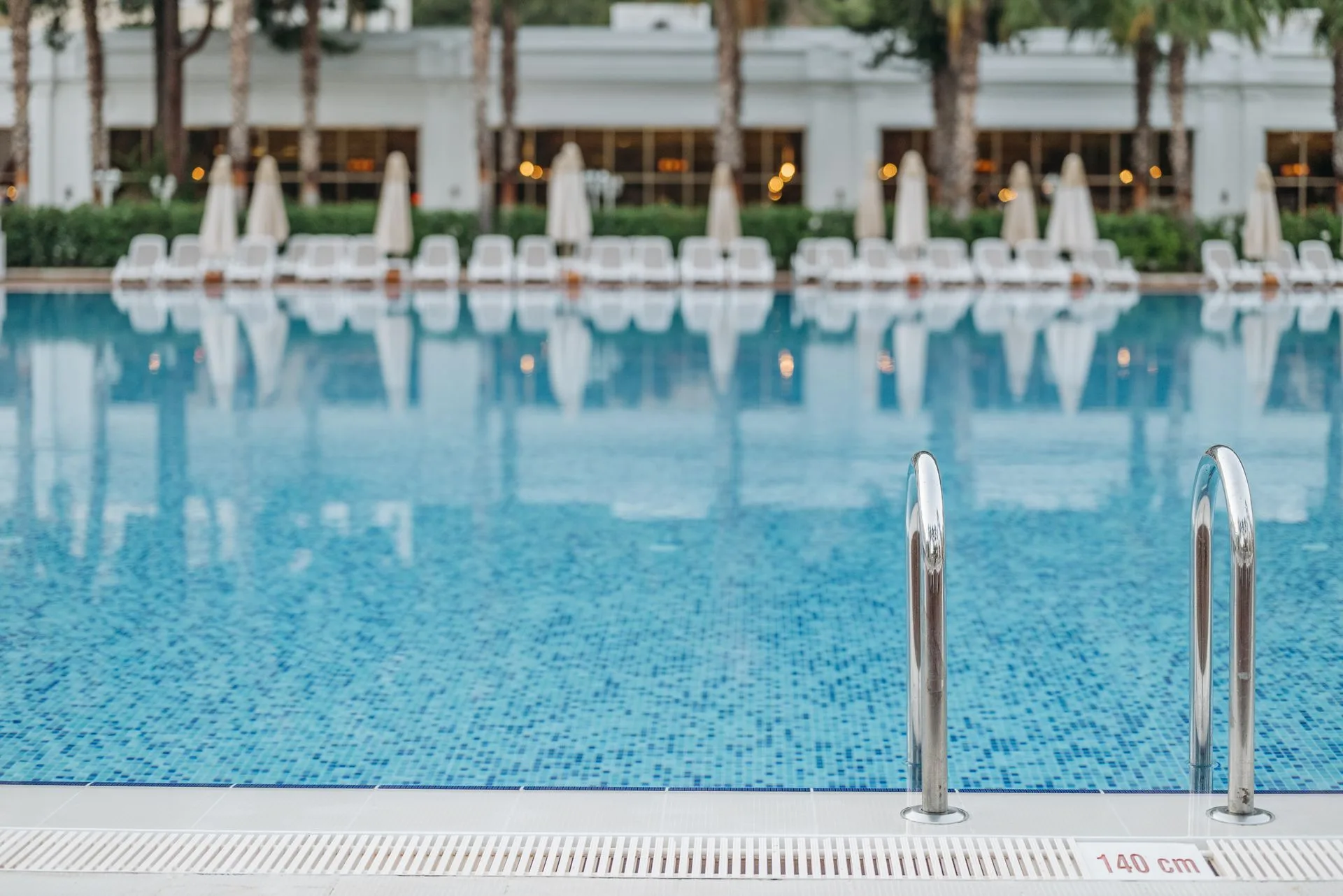Pool Cleaning and Maintenance