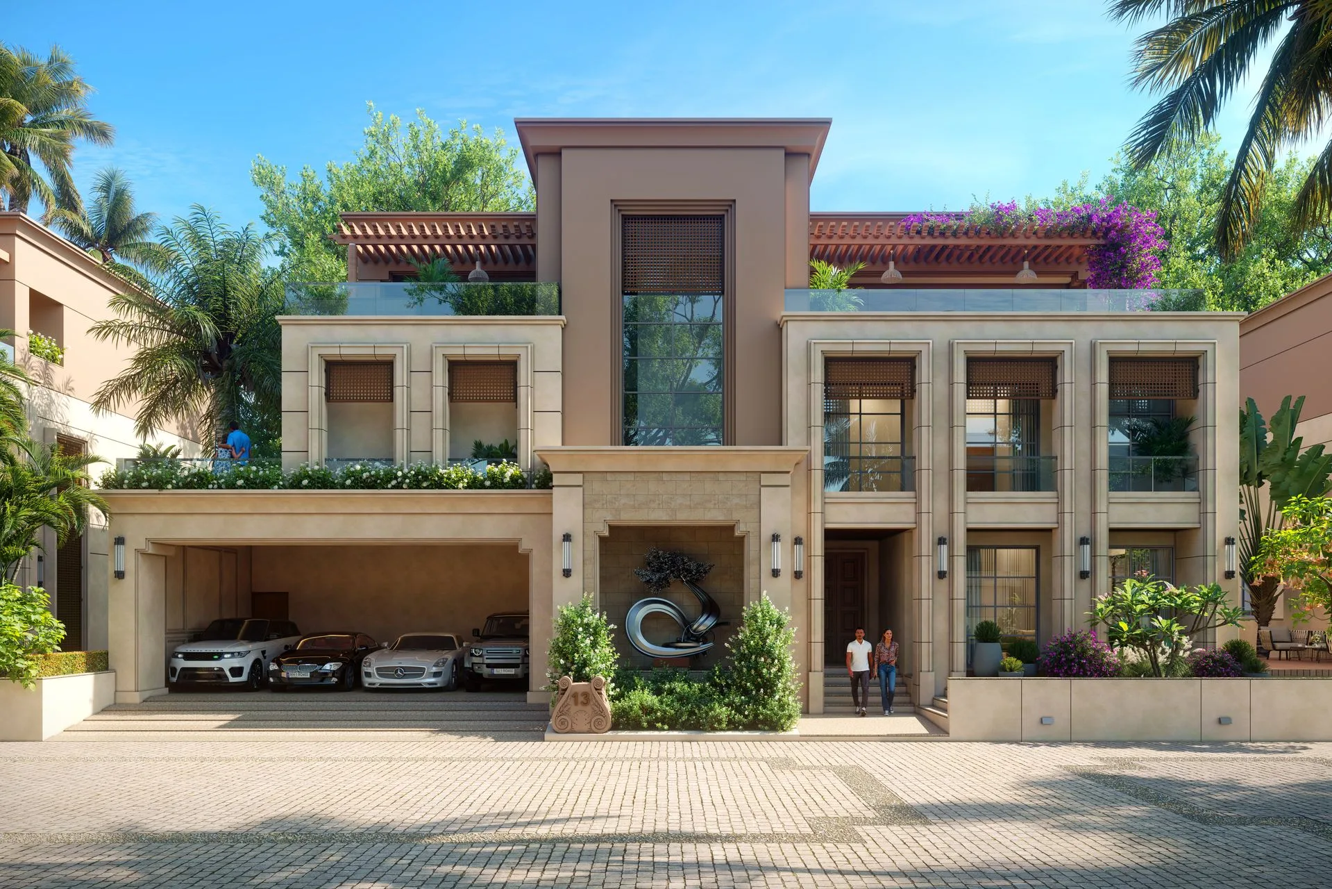 Villa Renovation